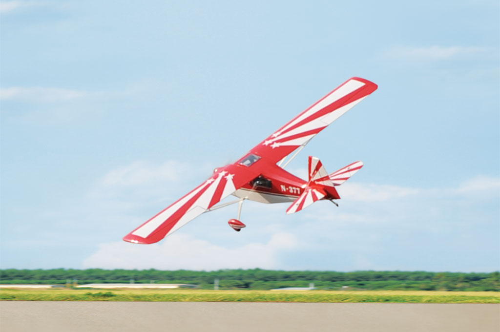 BH150 - SUPER DECATHLON 2450mm (96.46") 30-35cc gas ARF - Image 11