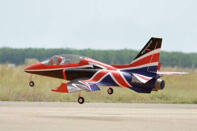 BH175 - VIPER JET MKII 1885 mm (74.21")120mm EDF W/Electric retract