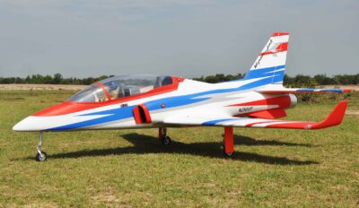 BH191 - Viper Jet Turbine 2,230mm (87.79") -Turbine 120-160N/Electric retract.