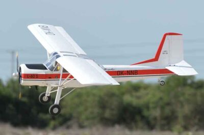 BH193 - L-60S Brigadýr 2668mm (105.04") ARF 30-35cc ARF