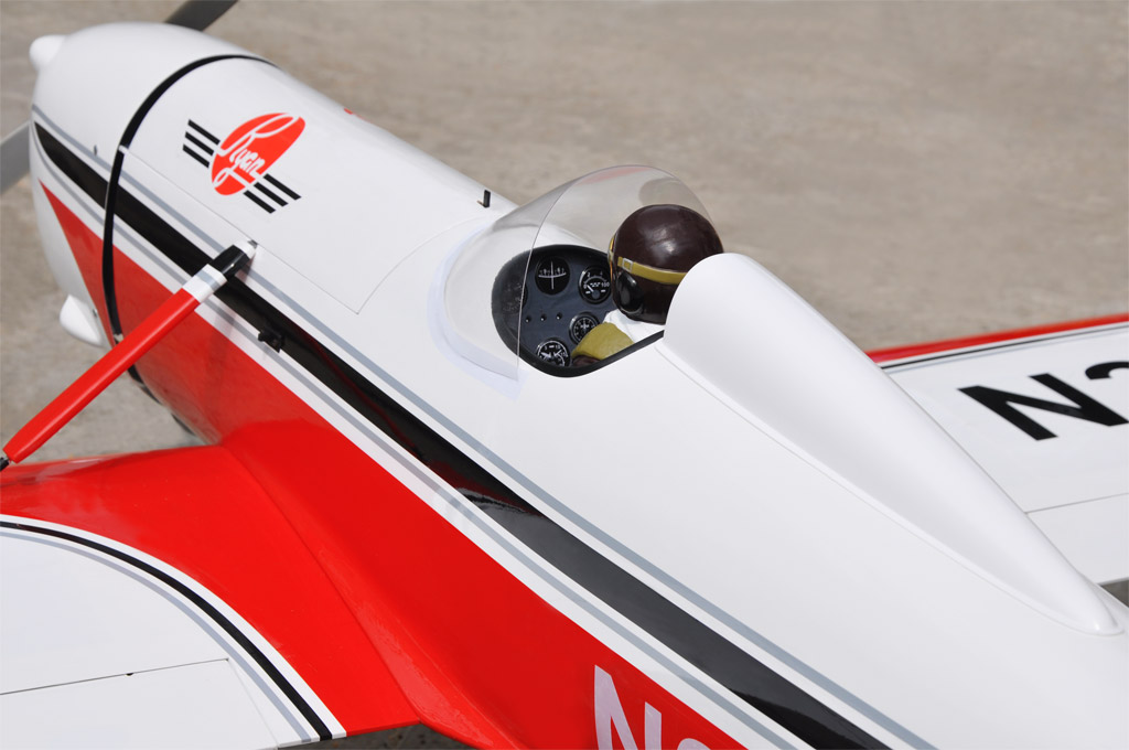 BH72 - Ryan 2350mm (92.52") 20-30cc ARF - Image 6