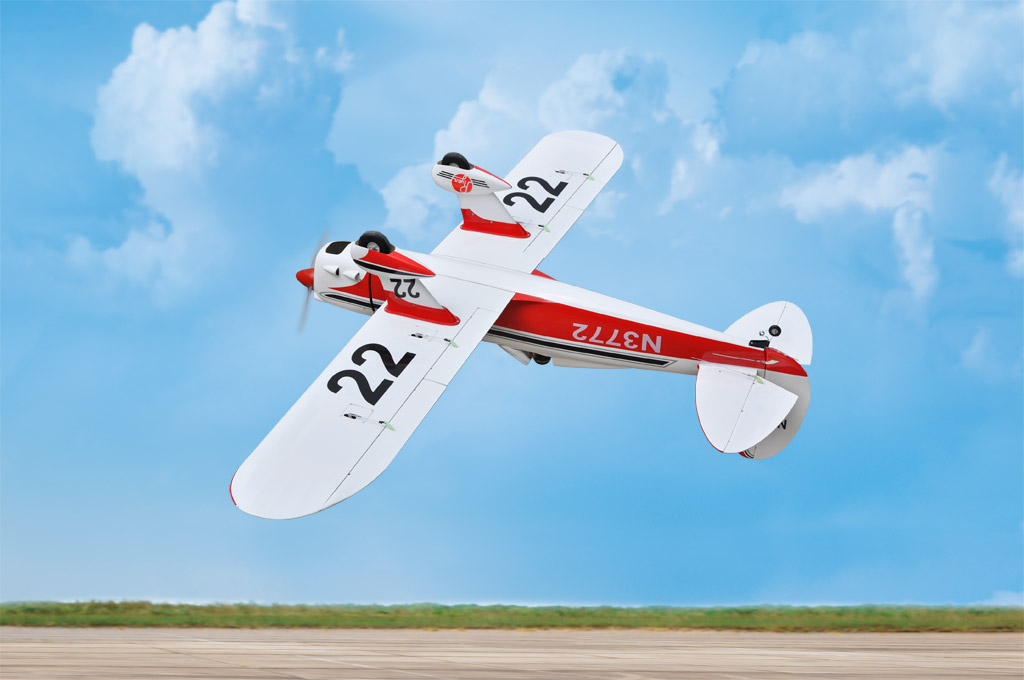 BH72 - Ryan 2350mm (92.52") 20-30cc ARF - Image 7
