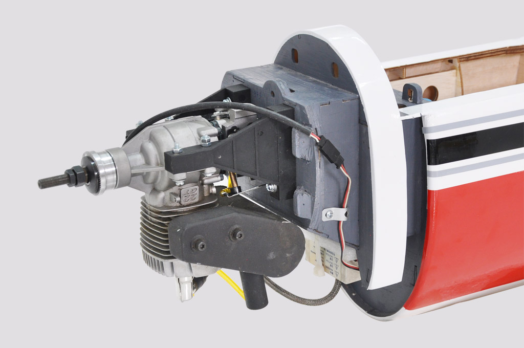 BH72 - Ryan 2350mm (92.52") 20-30cc ARF - Image 4