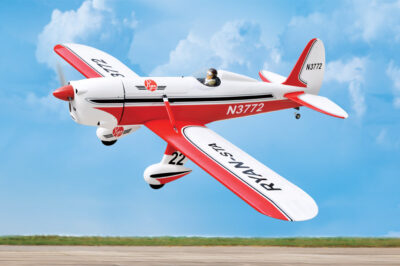 BH72 - Ryan 2350mm (92.52") 20-30cc ARF