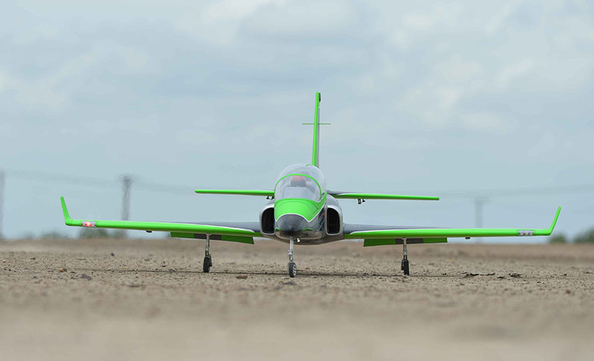 BH181 - VIPER JET TURBINE 2000mm (78.7") 80-100N W/Electric Retract - Image 12