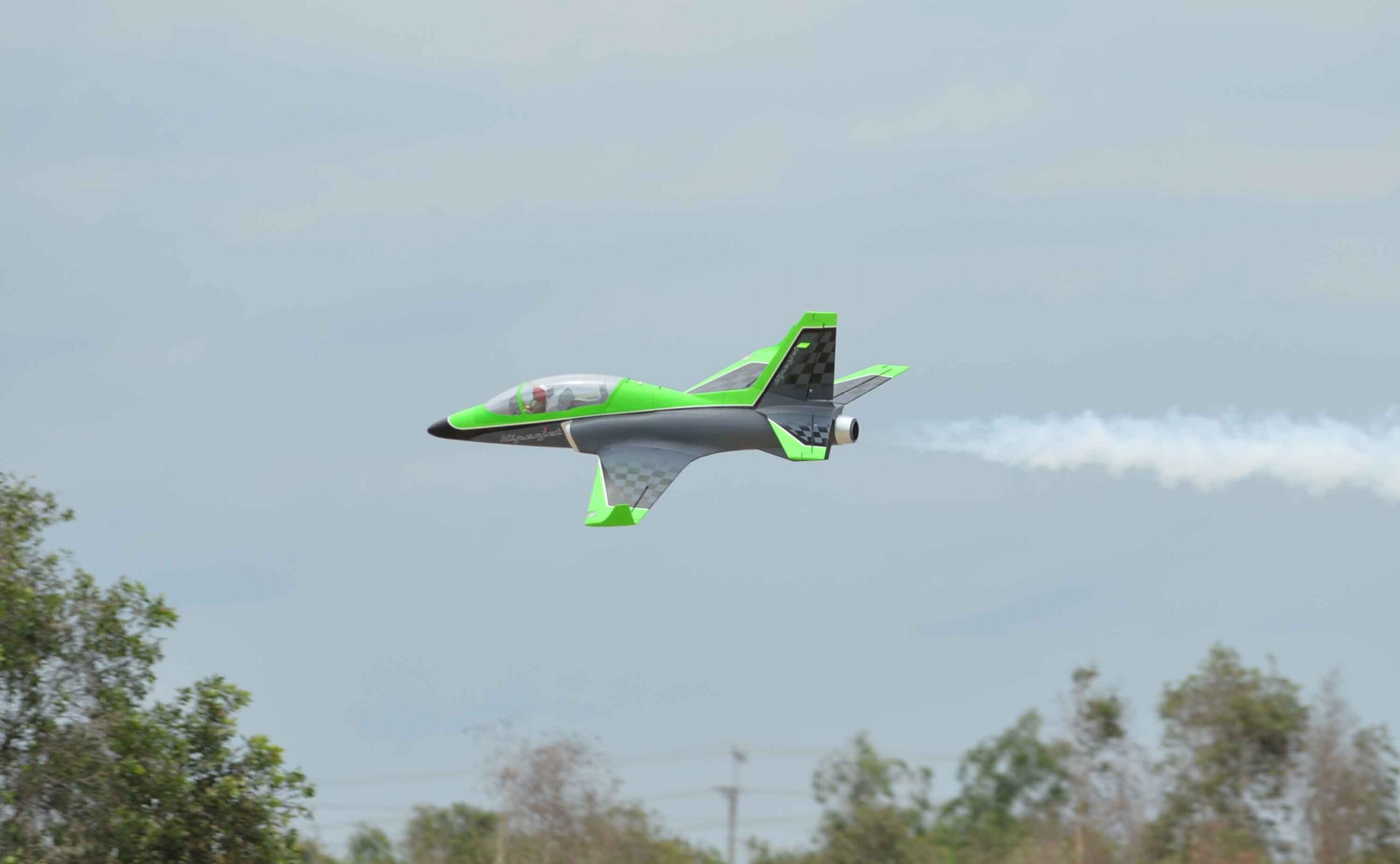 BH181 - VIPER JET TURBINE 2000mm (78.7") 80-100N W/Electric Retract - Image 13