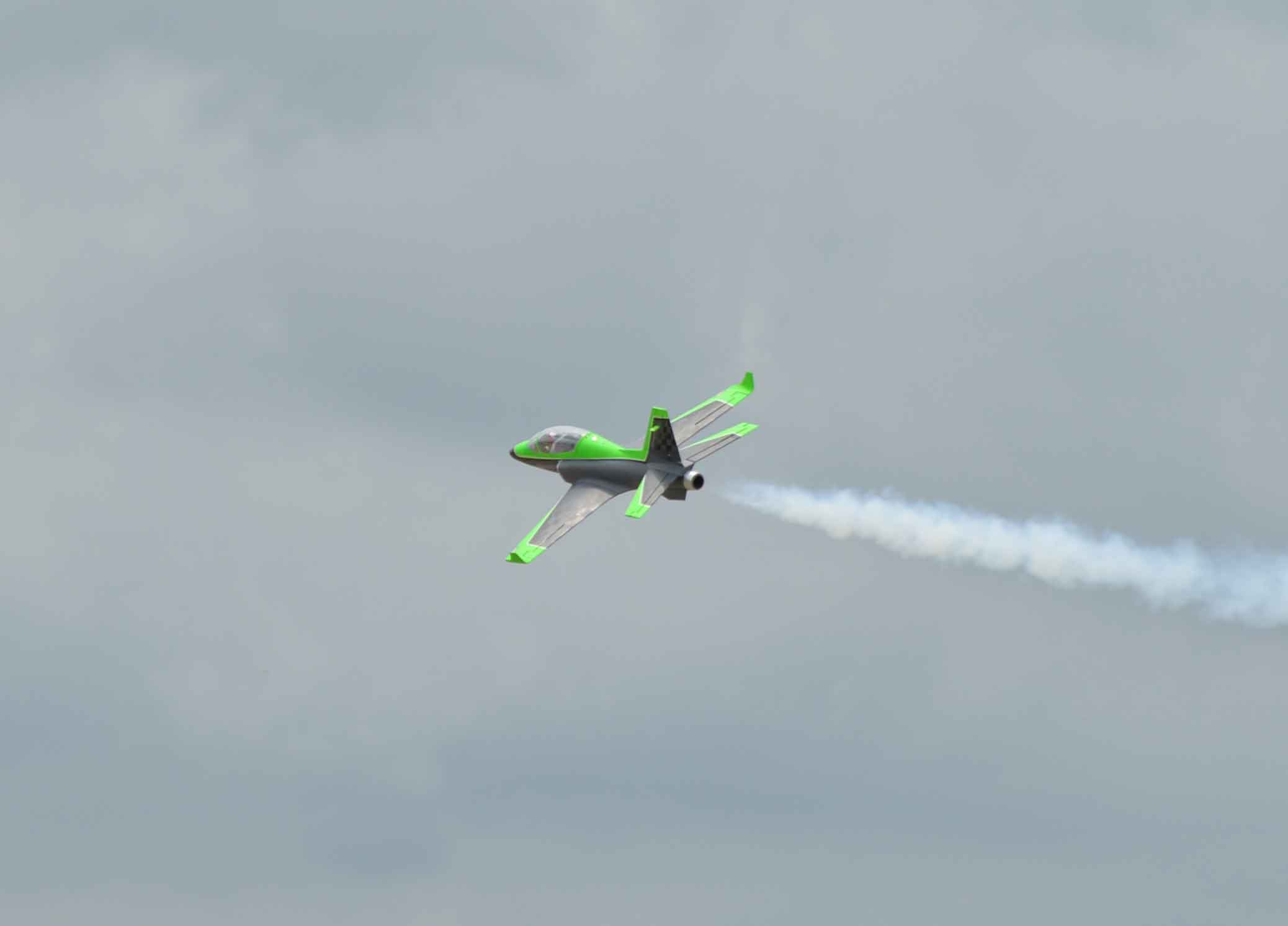 BH181 - VIPER JET TURBINE 2000mm (78.7") 80-100N W/Electric Retract - Image 14