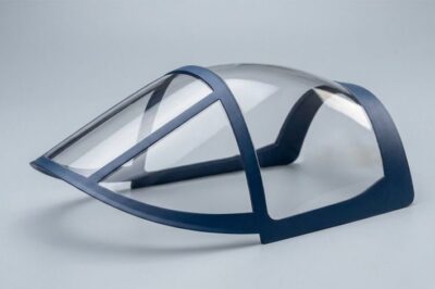 Canopy for BH64- Corsair size 60cc gas