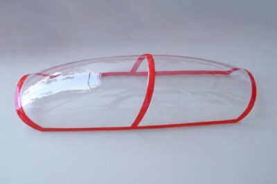 Canopy for BH76- Pilatus PC-9 size 20cc gas
