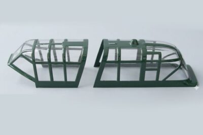 Canopy for BH80- Stuka size 120
