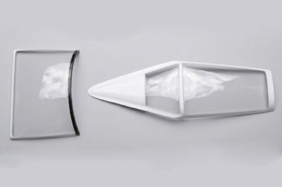 Canopy for BH124- PZL-104 Wilga size 30-35cc gas