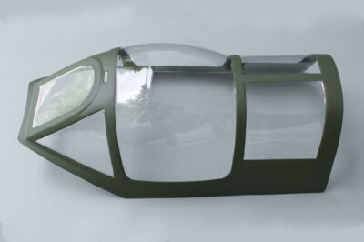 Canopy for BH136- Spitfire MK size 30-35cc gas