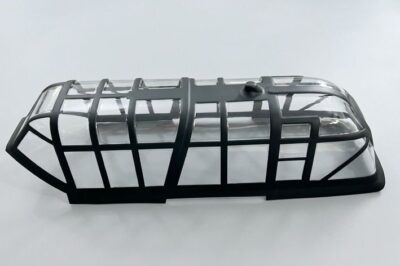 Canopy for BH169 Junkers JU87- B2 Stuka size 60cc gas