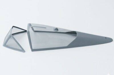 Canopy for BH178 Focke-wulf FW 190A size 120cc gas