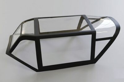 Canopy for BH188 Messerschmitt BF 109G size 60cc gas