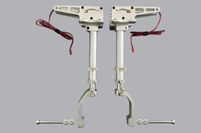Retract Main Gear BH117