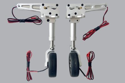Retract Main Gear BH181