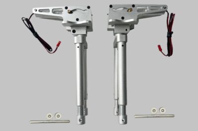 Retract Main Gear BH184