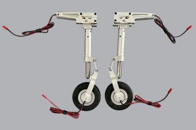 Retract Main Gear BH185