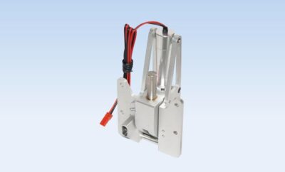 Rotary Main Electric Retract 9.5mm