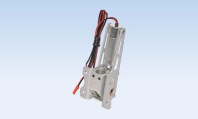 Main Electric Retract 14mm -90 degrees