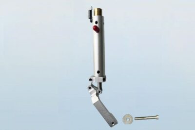 Scale Oleo Nose Struts Suit for BH175