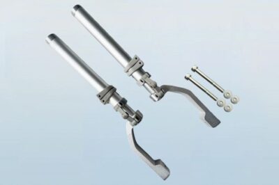 Scale Oleo Main Struts Suit for BH187